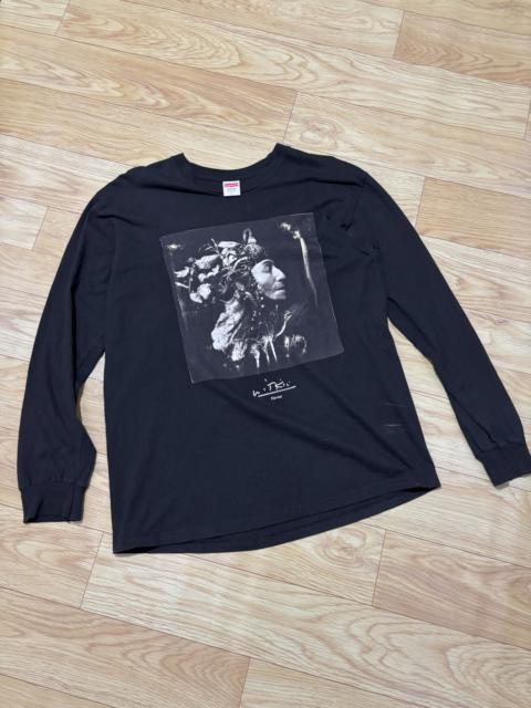 Supreme Supreme Joel-Peter Witkin Harvest L/S Tee