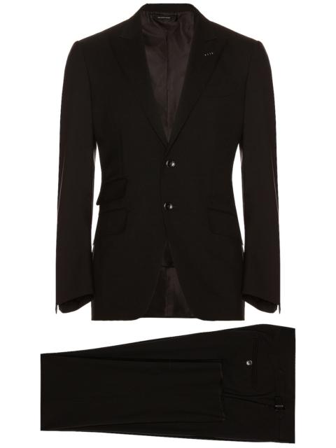 TOM FORD Plain Weave Suit