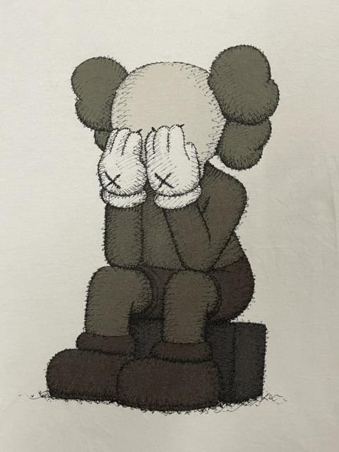 Other Designers Vintage - Kaws OriginalFake Big Logo / Japan Vintage / Evangelion