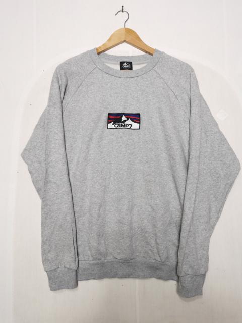 Other Designers Japanese Brand - Sweatshirt Camp7