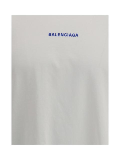 BALENCIAGA Logoed T-shirt