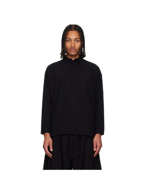 Toogood Black 'The Mechanic' Jacket