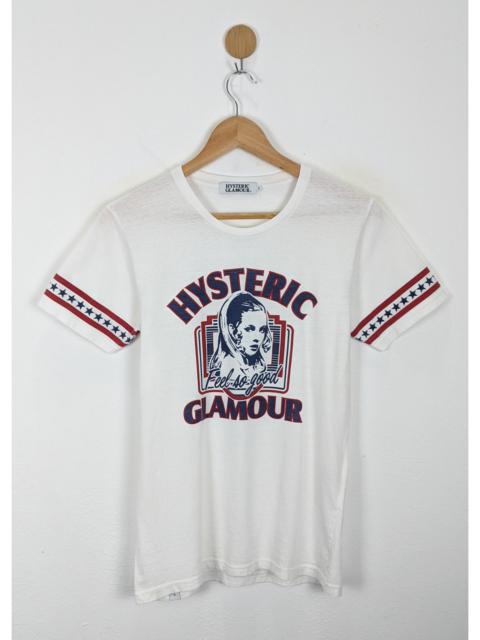 Hysteric Glamour Hysteric Glamour Feel So Good shirt