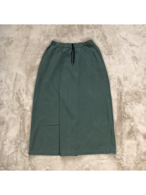 Other Designers THE NORTH FACE MADE BY NANAMICA DRAWSTRING SKIRT #5507-194
