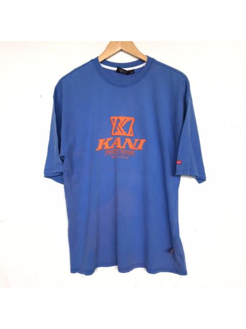 Other Designers vintage karl kani big logo tshirt
