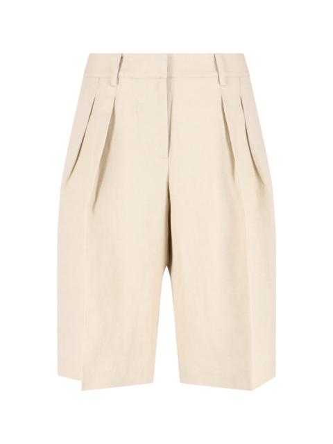 The Frankie Shop 'BILBAO' BERMUDA PANTS