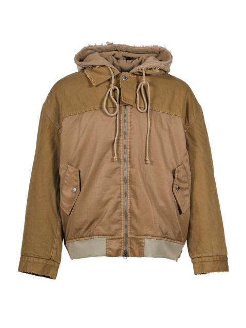 Song for the Mute ×TKL DENIM JACKET / KHA