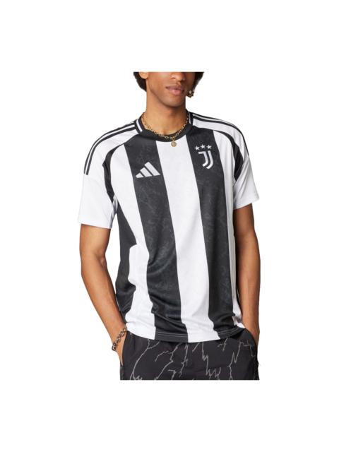 adidas adidas Juventus 24/25 Home Jersey 'White Black' IS8002