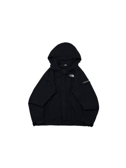 The North Face Upper Arm Pocket Soft-shell Rain Jacket