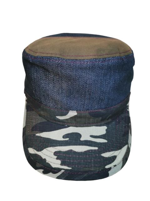 Other Designers Designer - 🔥APRIL SALE🔥 DESIGNER GARAGE STREETWEAR MIX DENIM HAT CAP