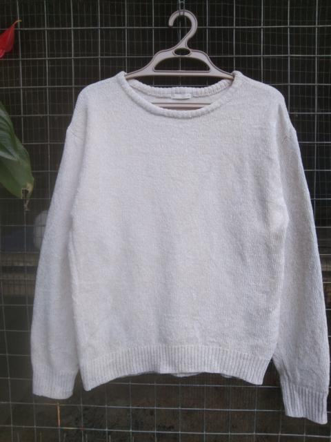 Other Designers Japanese Brand - GU KNIT PLAIN SWEATER