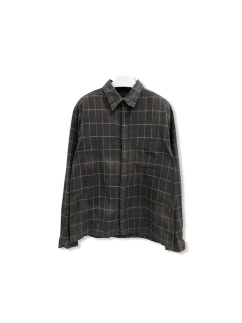 Other Designers Flannel - Men’s Melrose Plaid Tartan Flannel Shirt 👕
