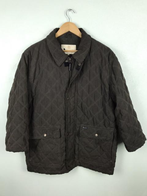 Other Designers Aquascutum Quilted Jacket - gh1220