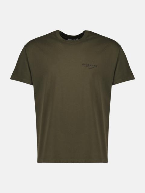 Givenchy T-shirt Signature