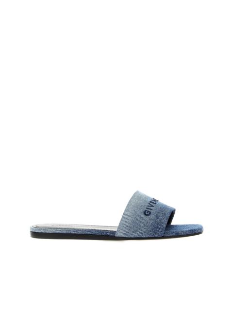 4G mule sandals