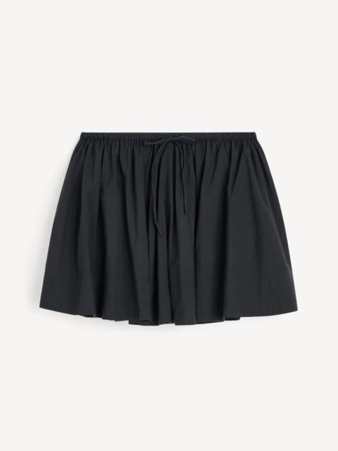 BY MALENE BIRGER Rapheo organic cotton mini skirt