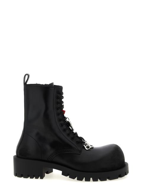 BALENCIAGA 'Hummer' amphibians