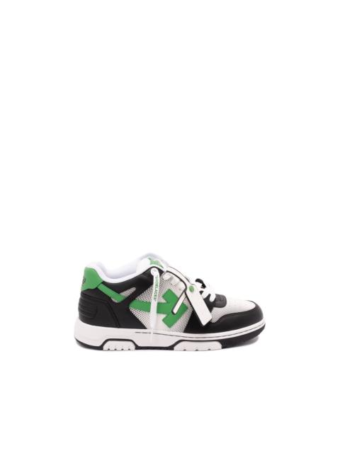 Off-White `Out Of Office Calf Gradient` Sneakers
