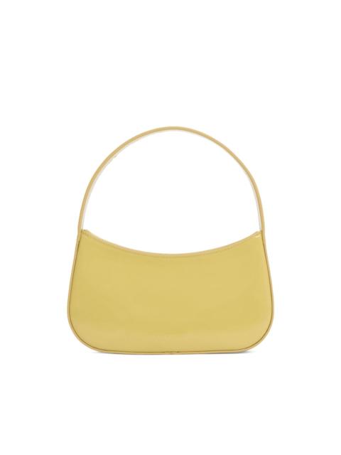 Mansur Gavriel curved leather shoulder bag