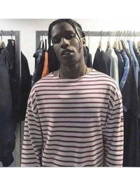 Other Designers VINTAGE SAINT JAMES STRIPE LONGSLEEVE ASAPROCKY