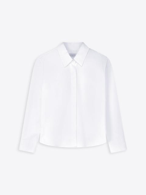 Dries Van Noten BOXY MINI SHIRT