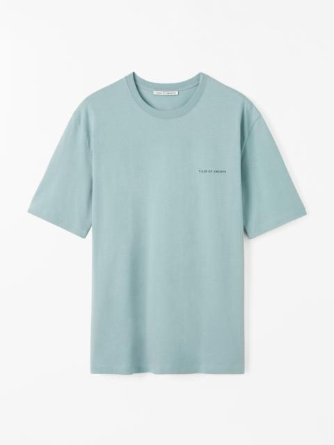TIGER OF SWEDEN Pro Cotton T-shirt