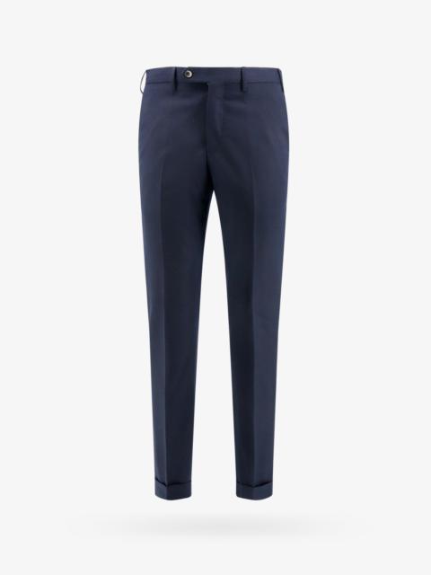 Other Designers Pt Torino Stretch Virgin Wool Trousers