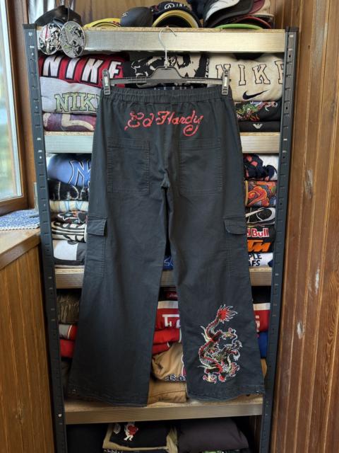 Other Designers Vintage Ed Hardy Pants