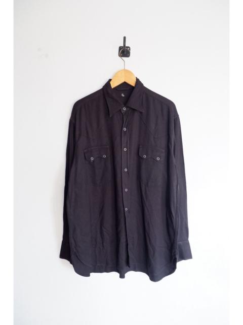 KAPTAIN SUNSHINE Kaptain Sunshine Western - Rayon Shirt