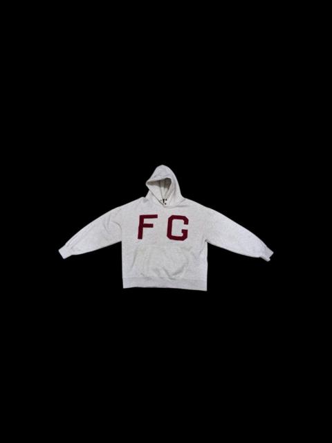 Fear of God DISTRESSED FEAR OF GOD ESSENTIAL SWEATSHIRT PULLOVER HOODIES