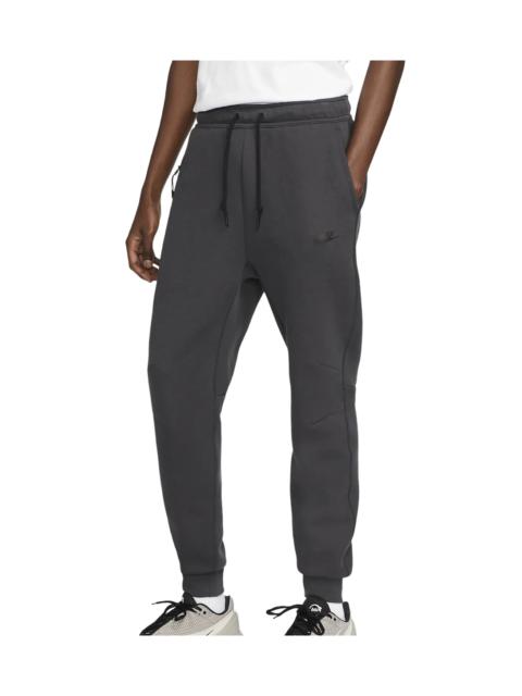 Nike Tech Fleece Jogger Pant "ANTHRACITE / BLACK"