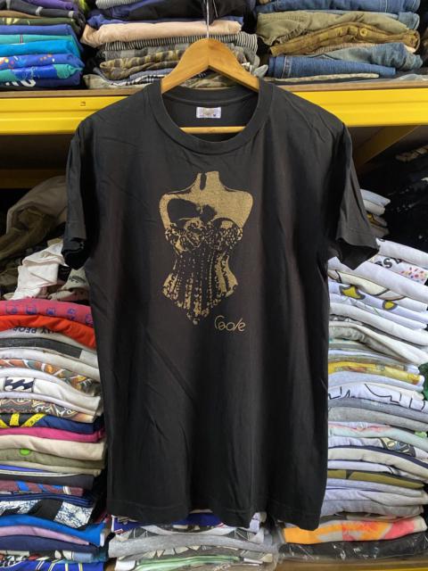 Other Designers Vintage 90s REOLE Artwork Graphic single stitch