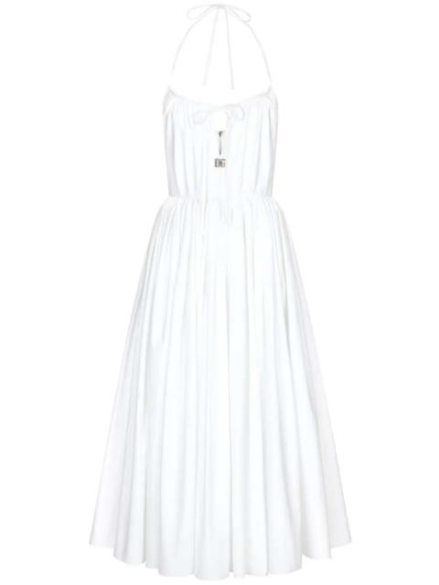 Dolce & Gabbana Dolce & Gabbana Women Halter-Neck Dress