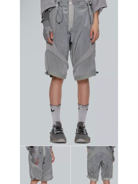 HAMCUS AS / Interstellar Bounty Hunter Shorts size S