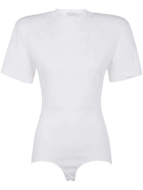 MAGDA BUTRYM Short Sleeves Bodysuit