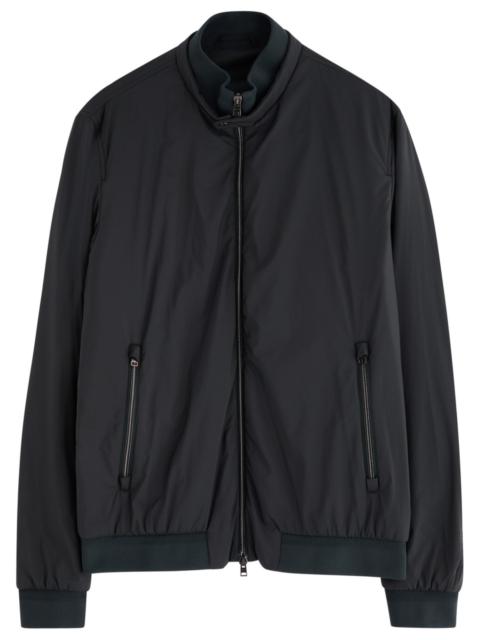 Herno Ecoage Padded Nylon Bomber Jacket