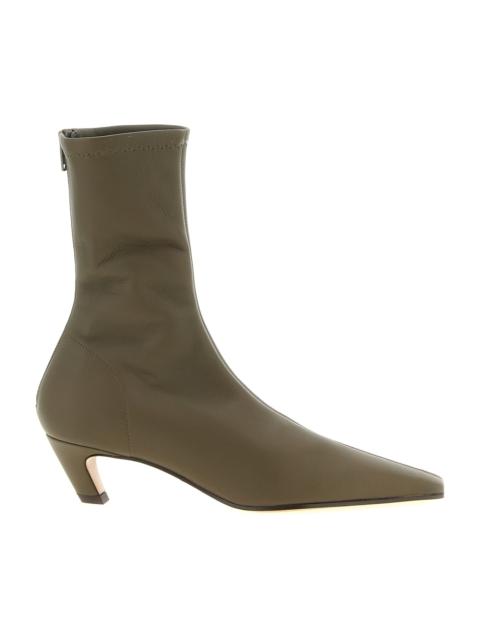 KHAITE 'arizona' Ankle Boots