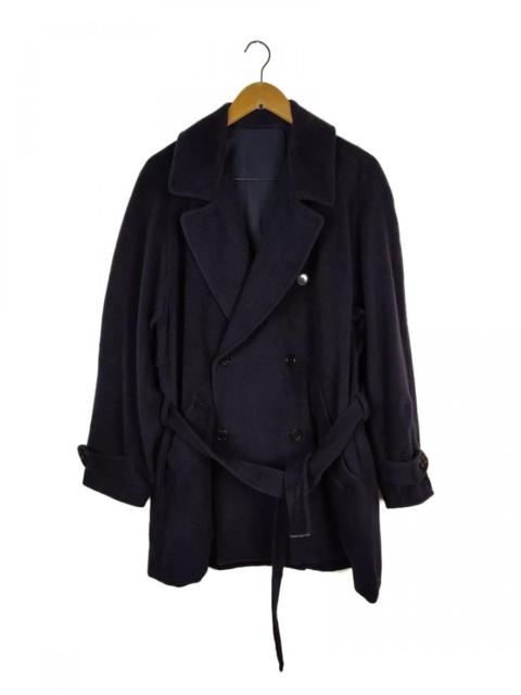 KENZO Heavy Double Breast Heavy Coat Jacket