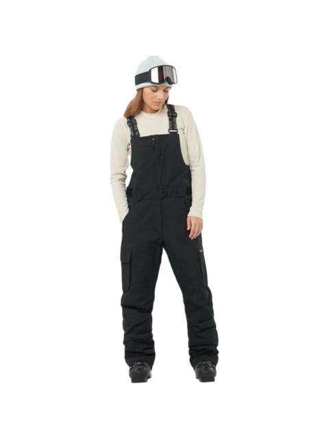 Bashley Bib Pant - Women's