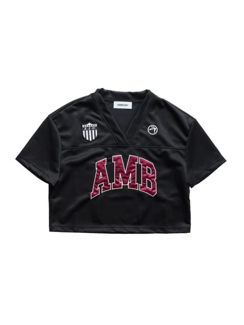 Ambush AMBUSH 34 Crop T-Shirt Black