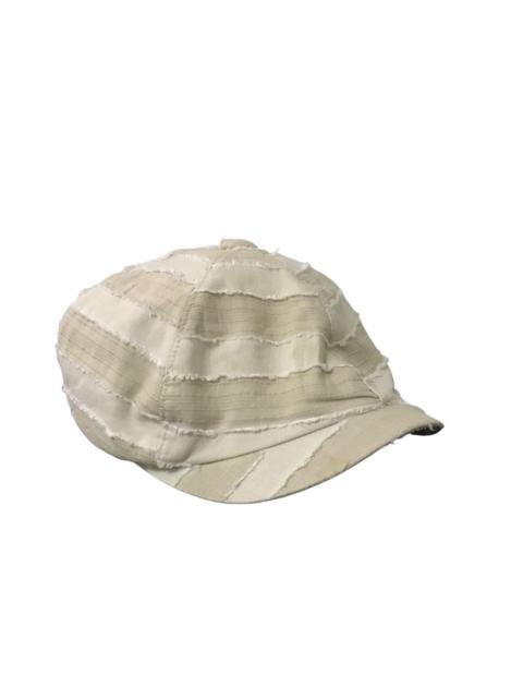 Other Designers Japanese Brand - UNISEX VINTAGE SCOOT JAPAN FASHION HATS DISTRESSED