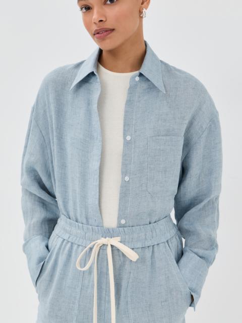 TWP Big Joe Button Down Shirt