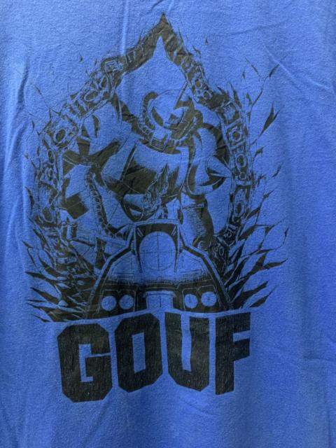 Other Designers UNIQLO X GUNDAM MS-078 GOUF RARE TEE