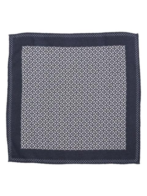 Brunello Cucinelli Men Pocket Square