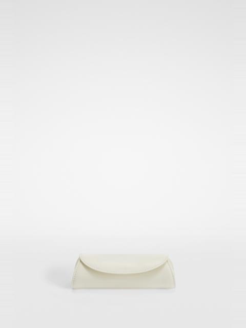 Jil Sander Cannolo Glasses Case