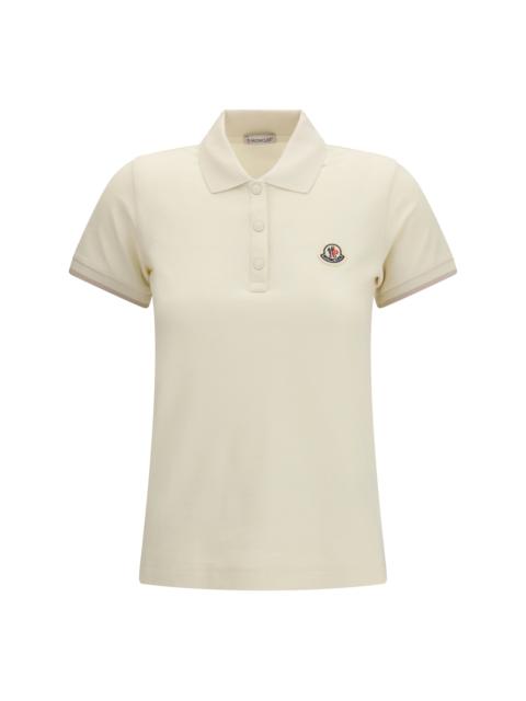 Moncler Moncler Women Ss Polo