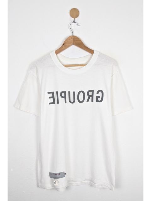 UNDERCOVER Undercover Groupie 99 SS shirt