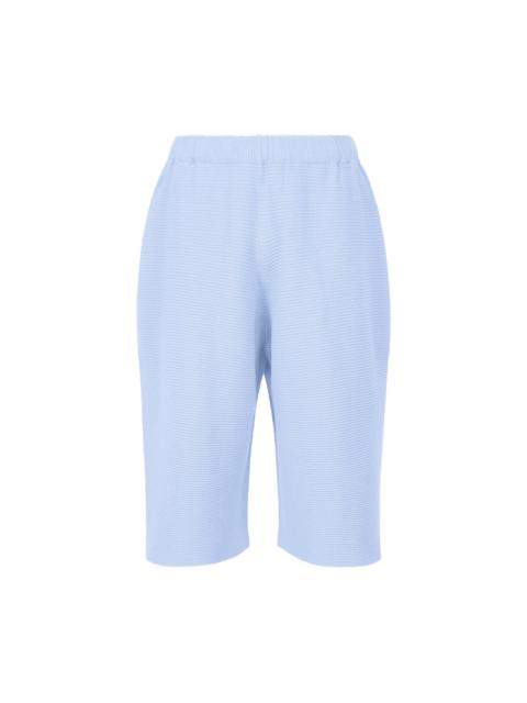 ISSEY MIYAKE TIGHT TWIST COTTON KNIT