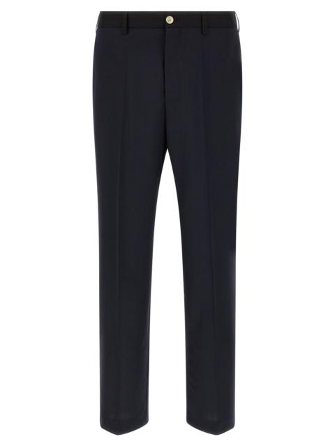 Marni Marni Men Tropical Wool Pants