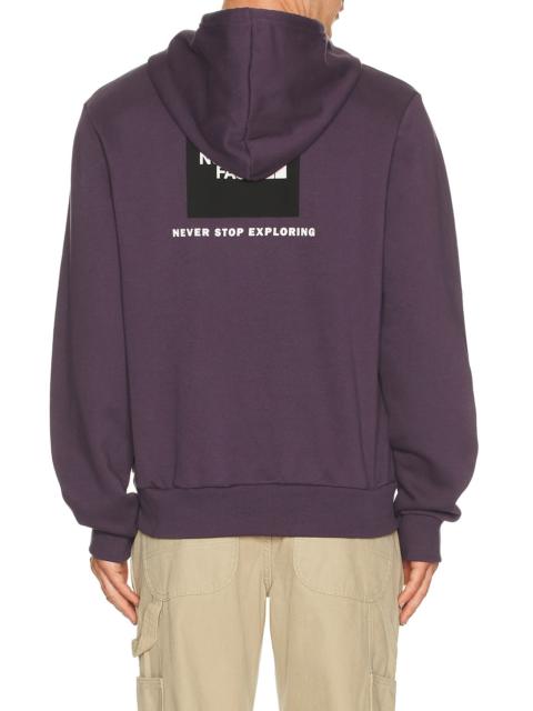The North Face Evolution Box Nse Regular Hoodie